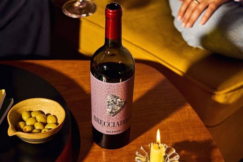 Le Velenosi Il Brecciarolo Rosso Piceno Superiore
